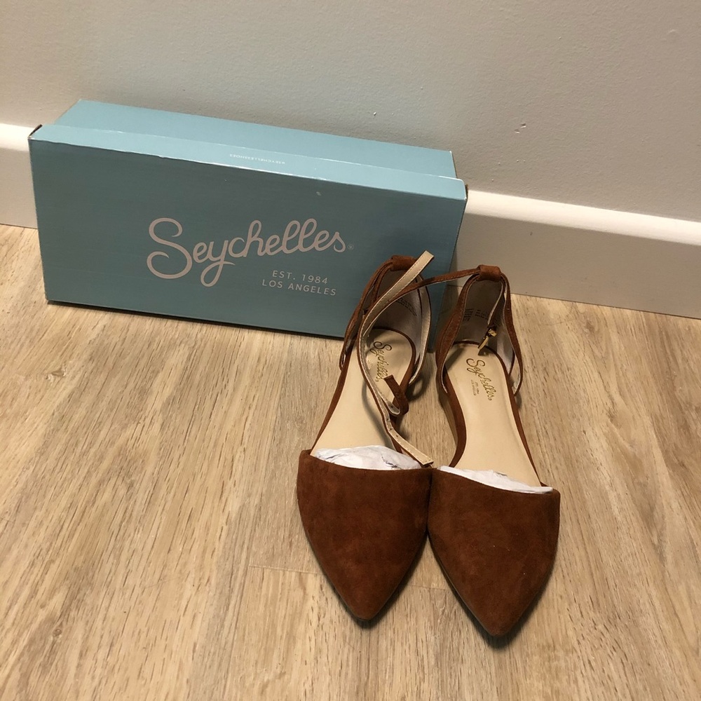 Seychelles flats